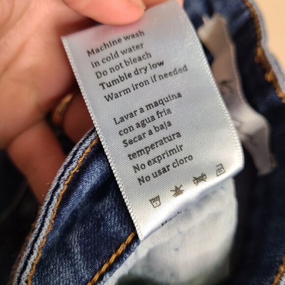KanCan Distressed Skinny Jeans - Picture 8 of 8